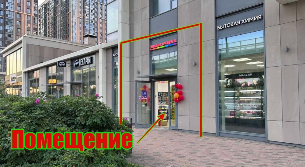 Арендный бизнес ЖК: Лайф-Ботанический Сад 2