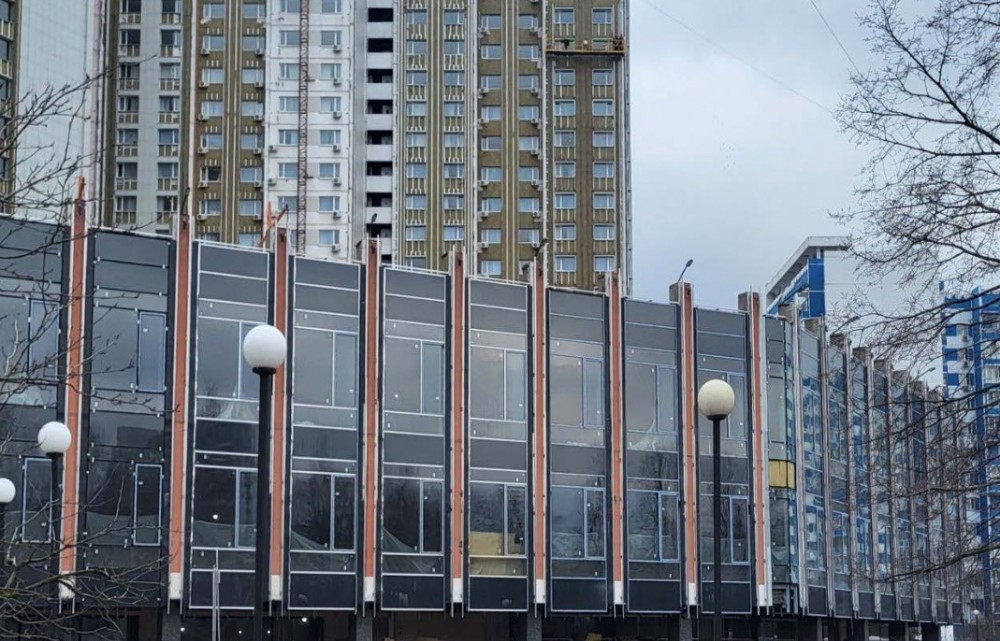 Продажа офиса БЦ «Гостиница Салют»