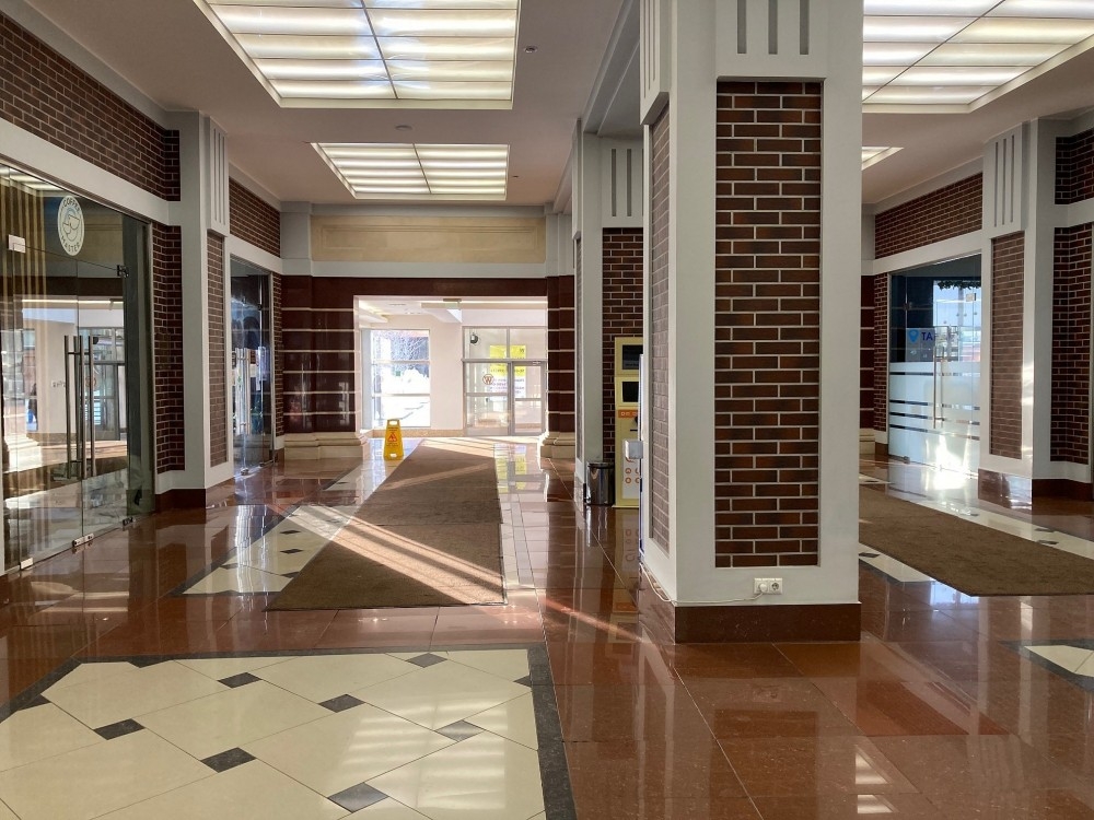 Арендный бизнес Бизнес-центр W Plaza (В Плаза)