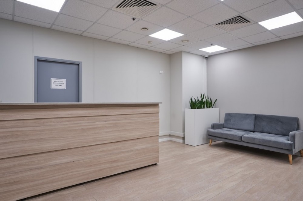 Аренда офиса Бизнес-центр «NOVO» (ново)