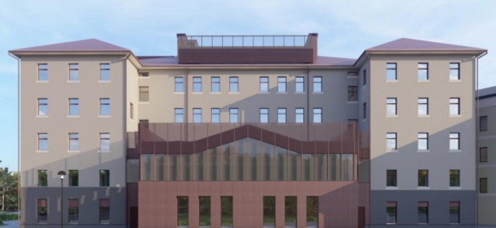 Продажа офиса Бизнес-центр «Достоевский»