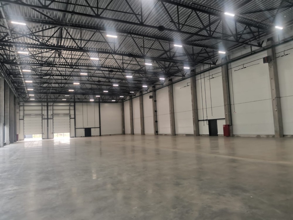 Аренда индустриальной недвижимости Индустриальный парк 