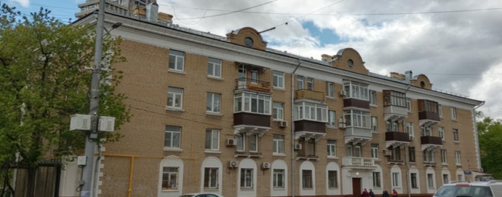 Арендный бизнес Жилое здание 