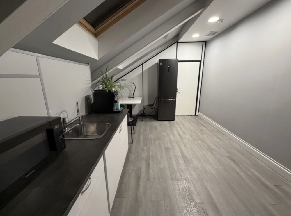 Аренда офиса Особняк «Волочаевская 40с4»