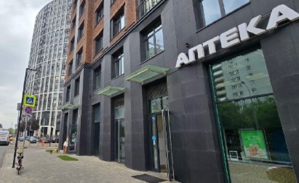 Аренда торгового помещения ЖК «Only (Онли)»