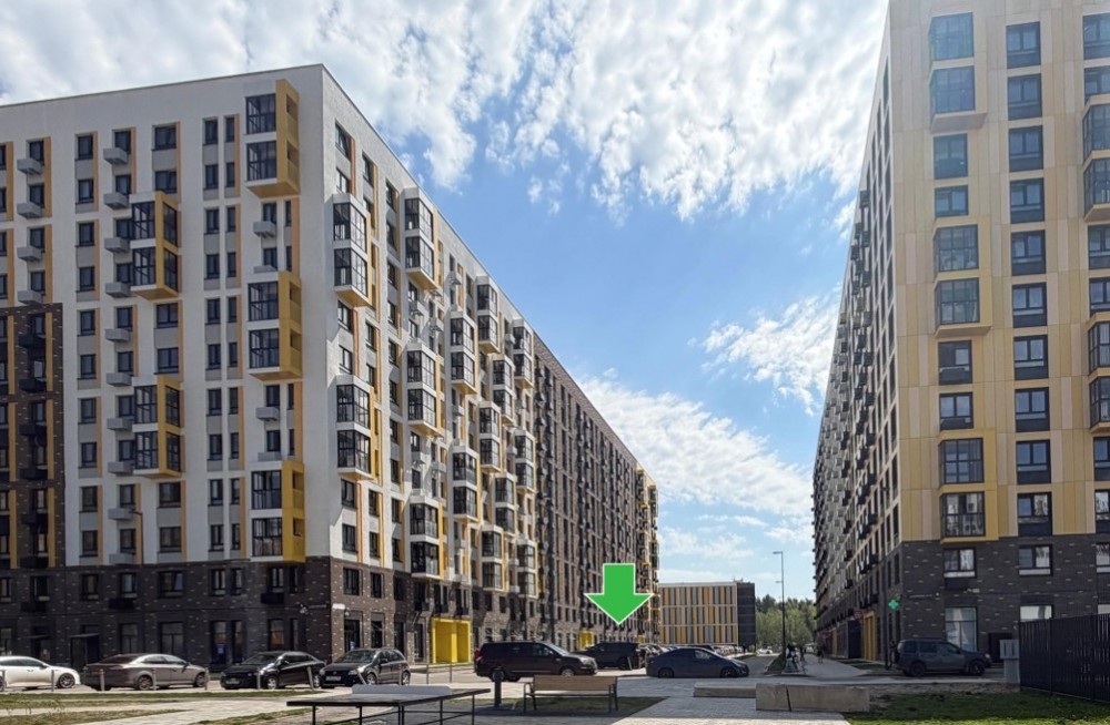 Продажа торгового помещения ЖК 