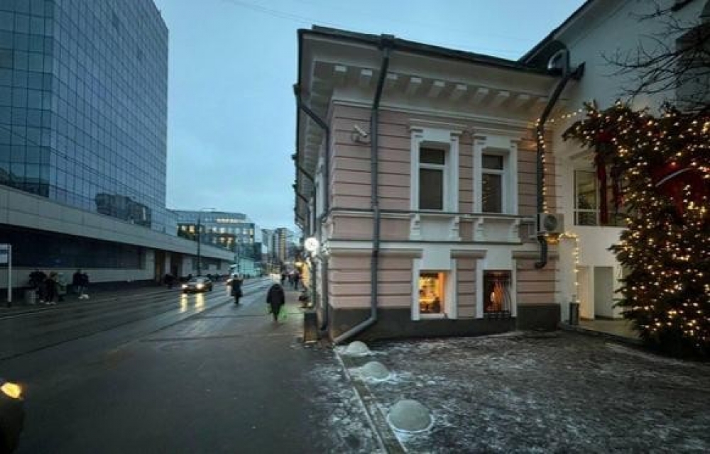 Арендный бизнес Особняк 