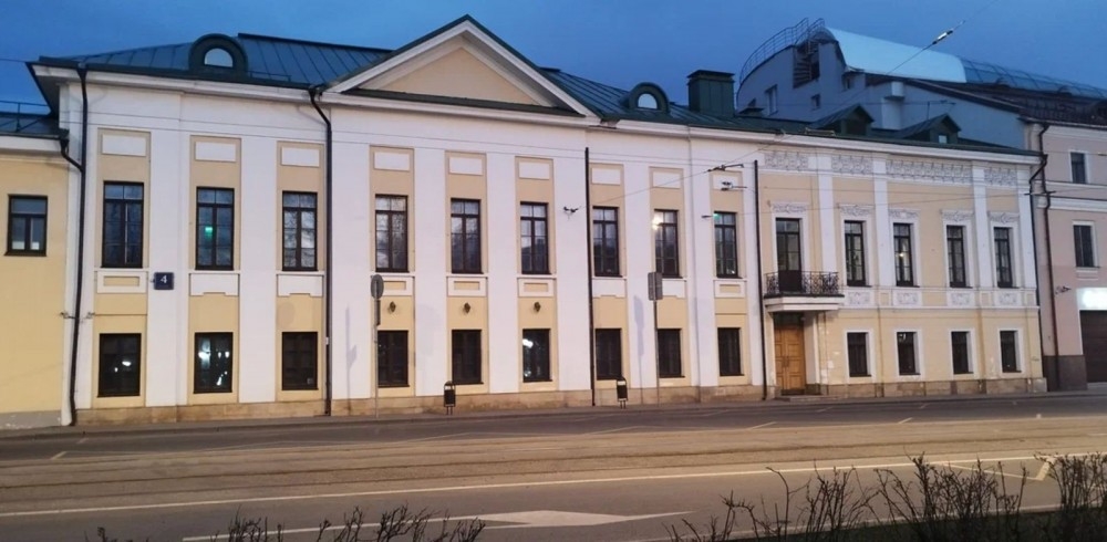 Продажа офиса Особняк «Андроньевская 4 с1»