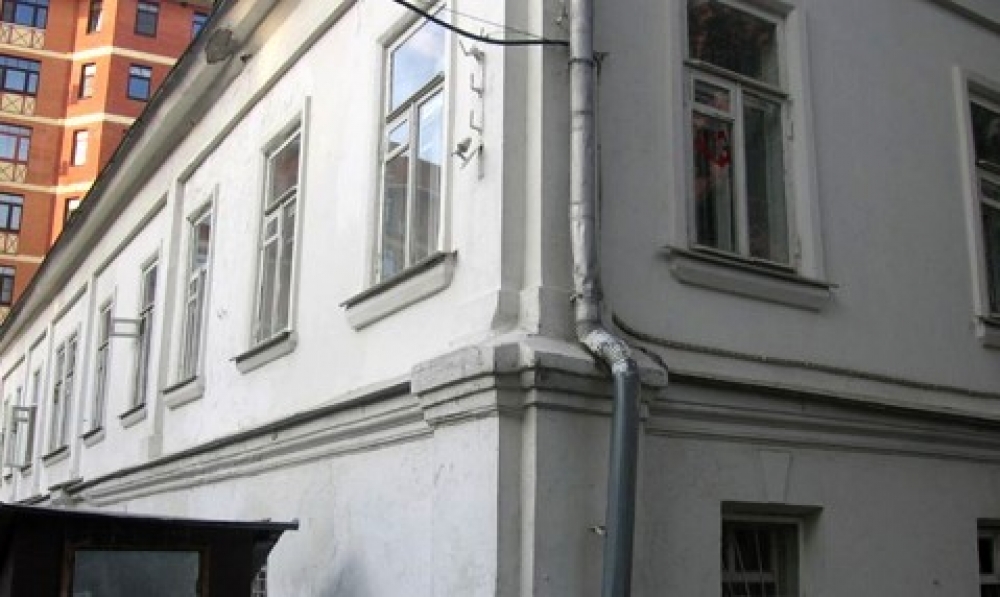 Продажа офиса Особняк «Большой Сухаревский 17 с2»