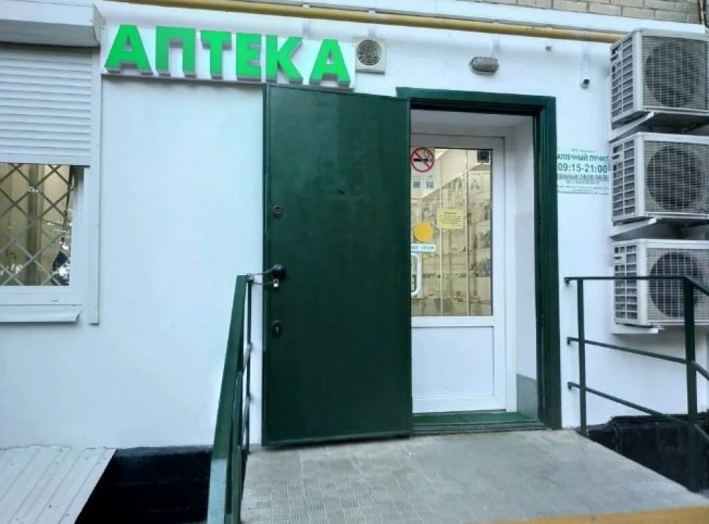 Арендный бизнес Жилое здание 