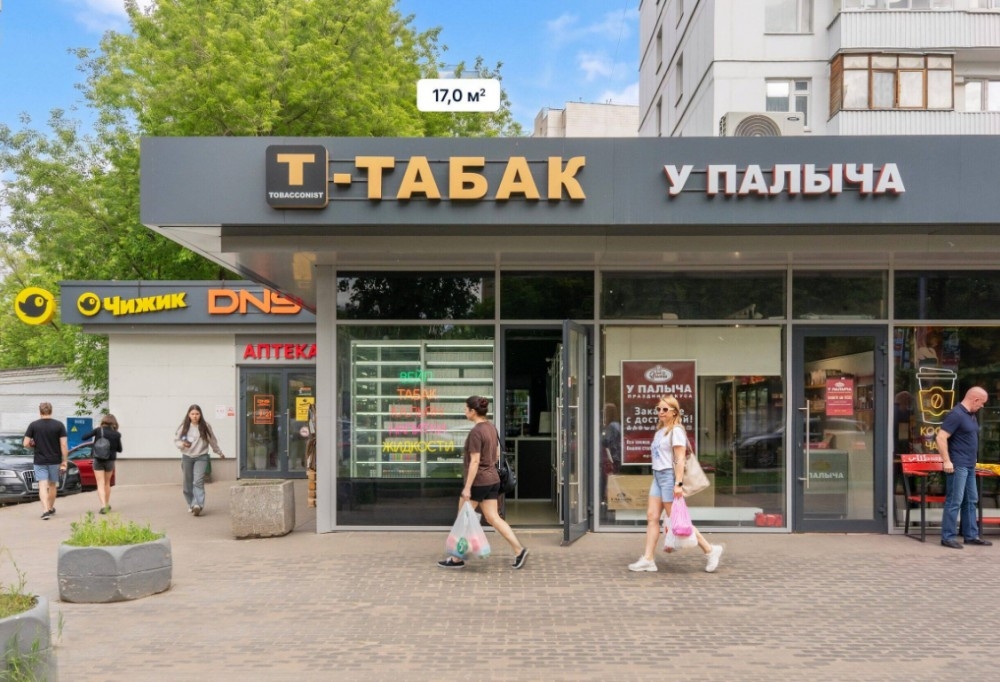 Арендный бизнес Жилое здание 