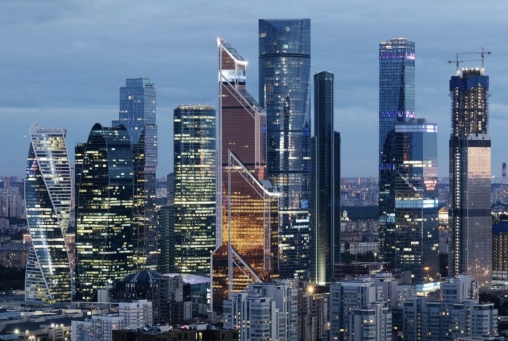 Аренда офиса Москва-Сити «Башня Федерация»