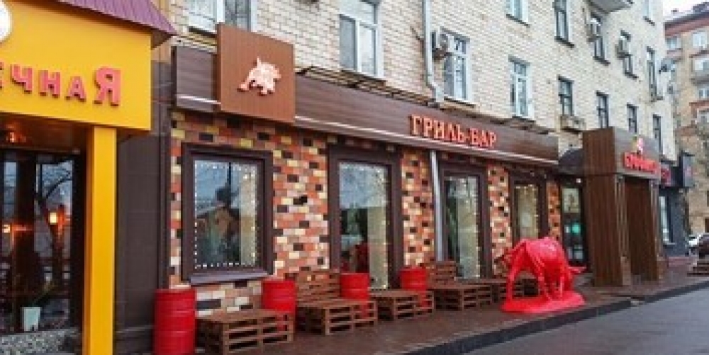 Арендный бизнес Жилое здание 