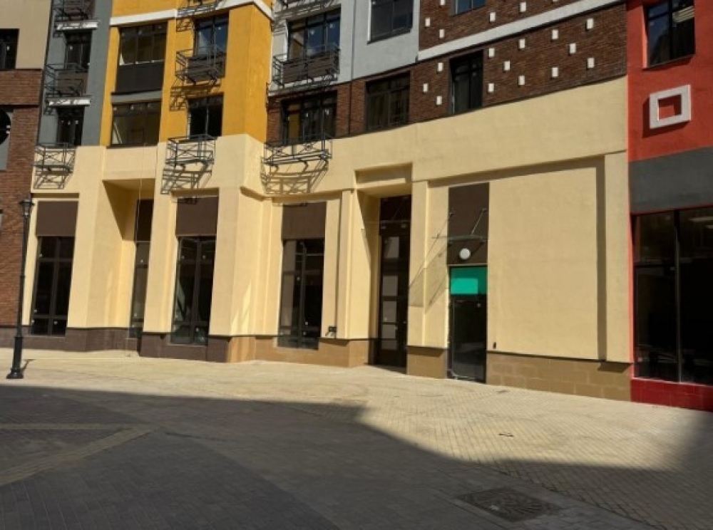 Продажа торгового помещения ЖК 