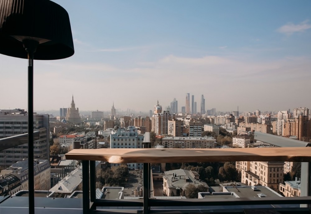 Продажа офиса Бизнес-центр «Резиденция Тверская»