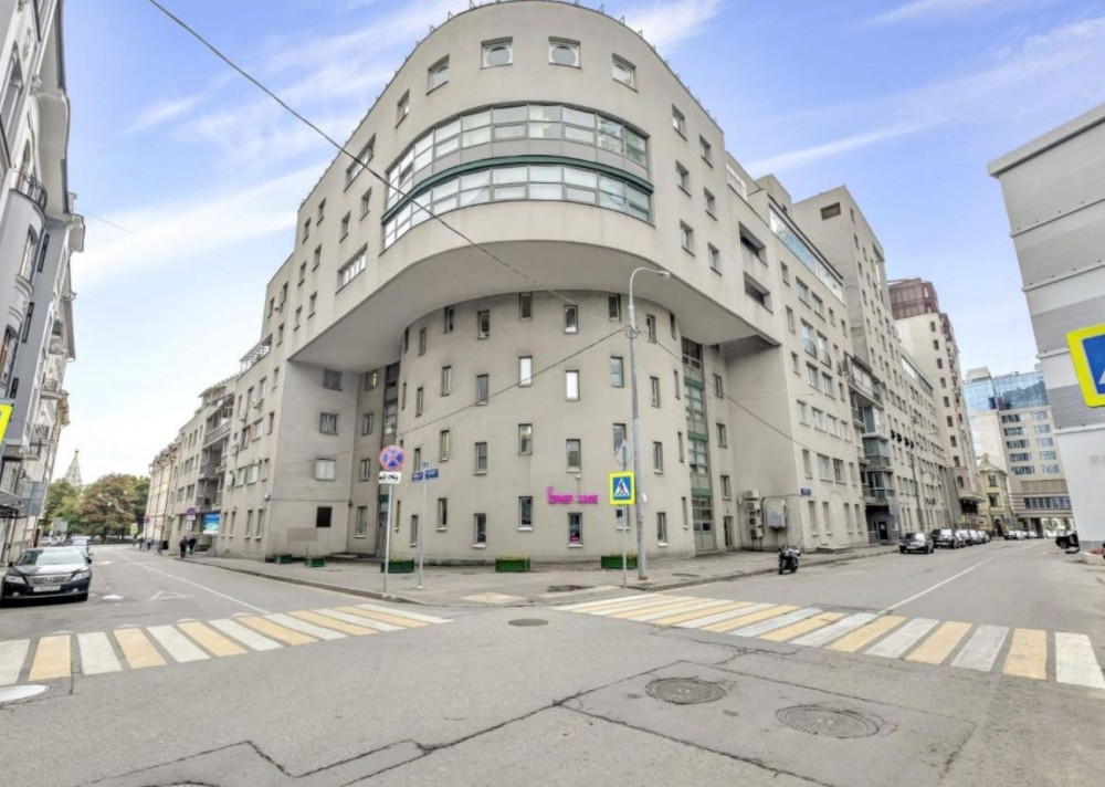 Продажа офиса ЖК: Дом на Композиторской