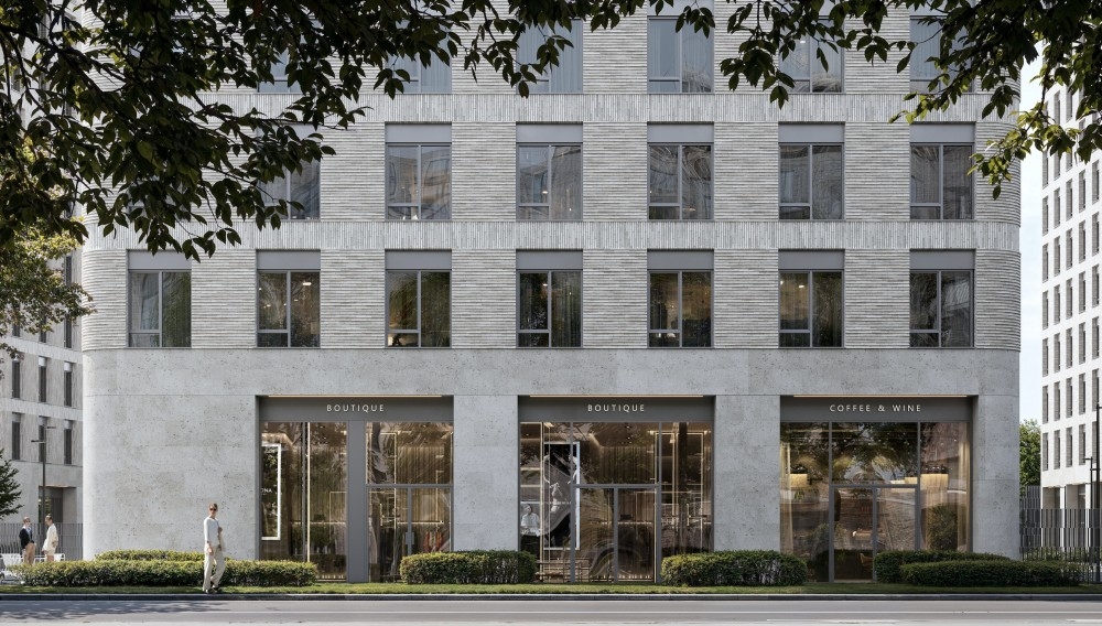 Продажа торгового помещения STONE SOKOLNIKI