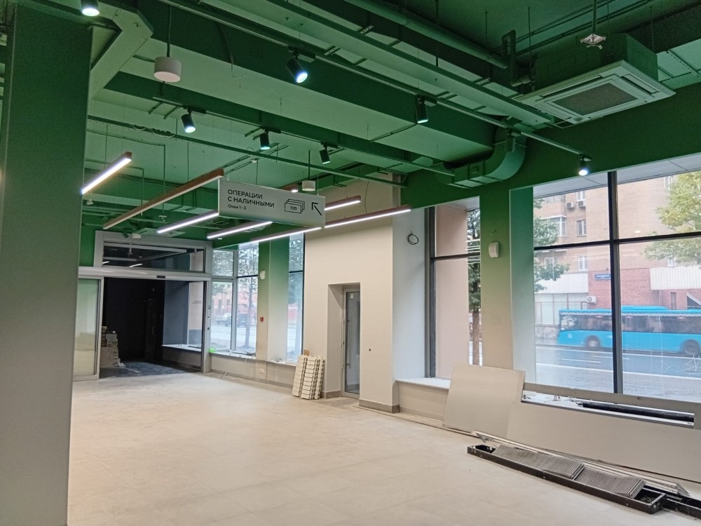 Аренда торгового помещения Жилое здание «Таганская 31/22»