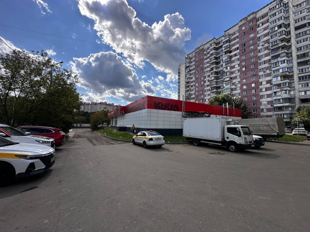 Аренда торгового помещения ОСЗ 