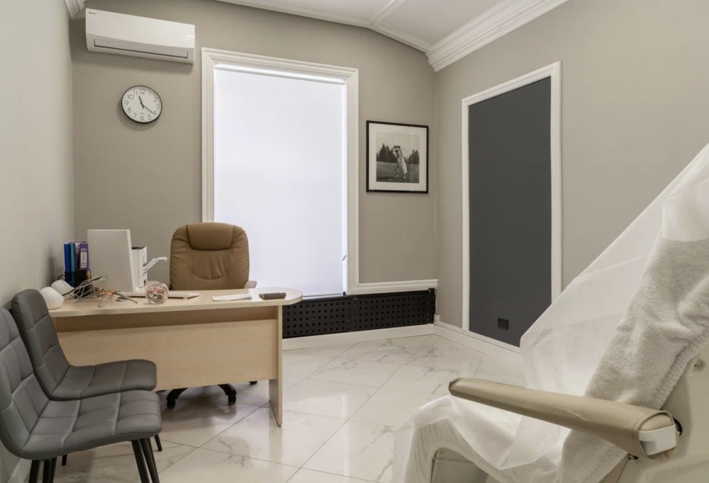 Аренда офиса Гранатный переулок, 24/4с2