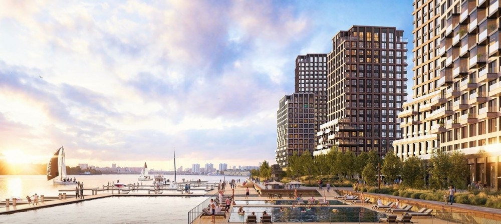 Продажа торгового помещения ЖК 