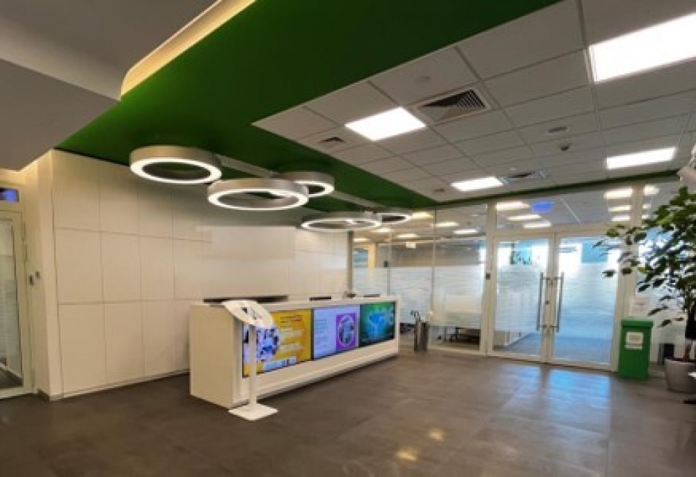 Аренда офиса Бизнес-центр «Wall Street»