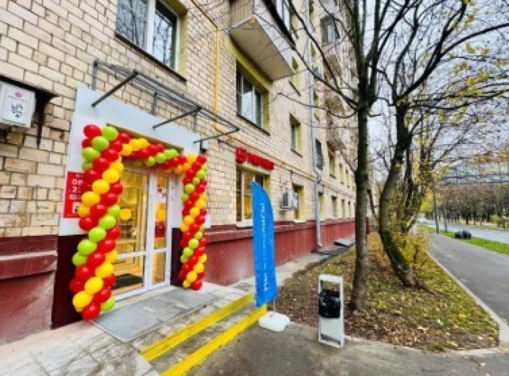 Арендный бизнес Жилое здание 