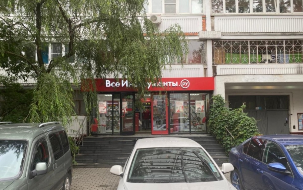 Арендный бизнес Жилое здание 