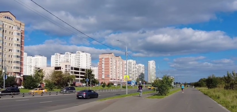 Арендный бизнес ЖК 