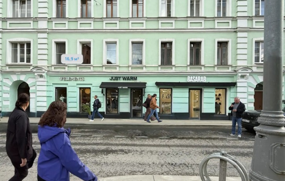 Арендный бизнес Жилое здание 