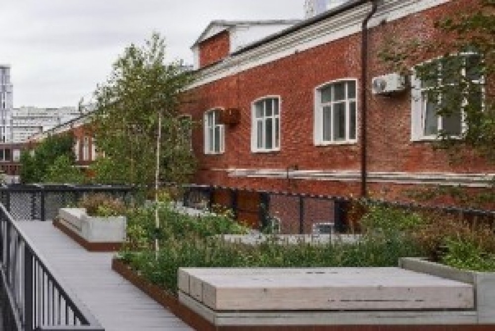 Арендный бизнес Бизнес-центр 