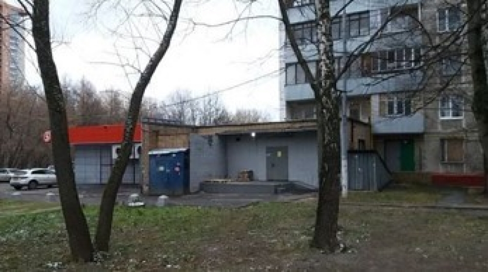 Арендный бизнес Жилое здание 