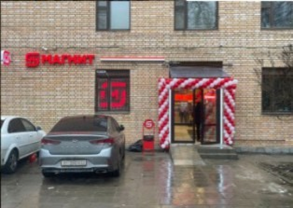 Арендный бизнес Жилое здание 