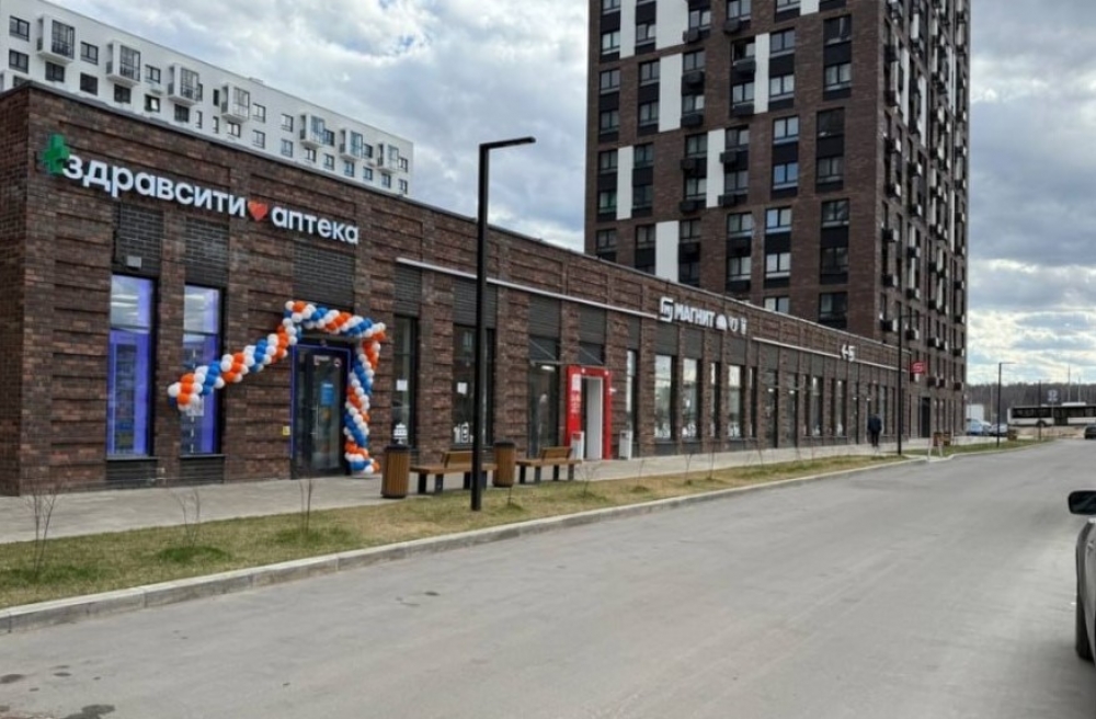 Арендный бизнес ЖК 