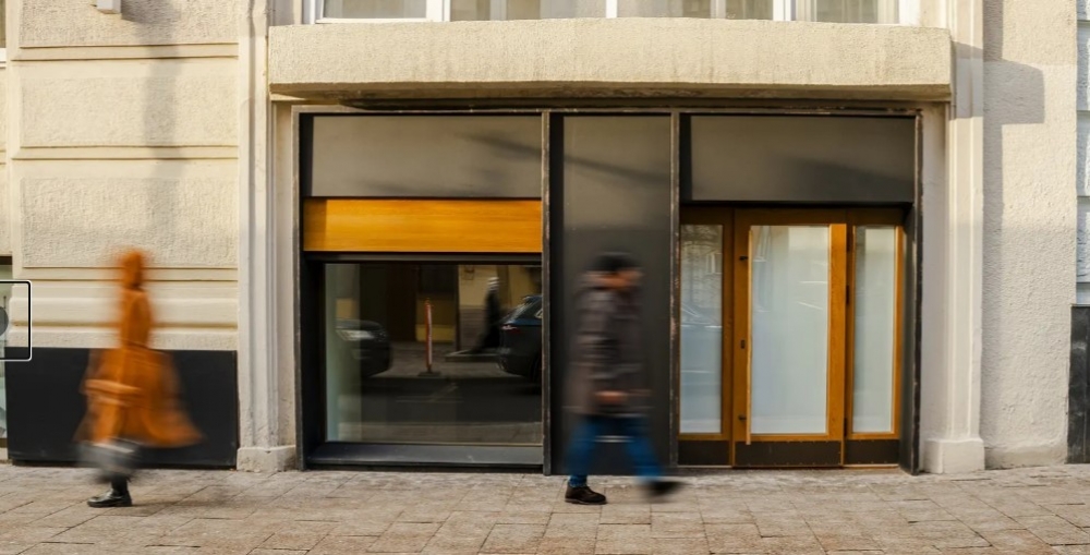 Аренда торгового помещения Офисное здание «Большая Никитская 12»