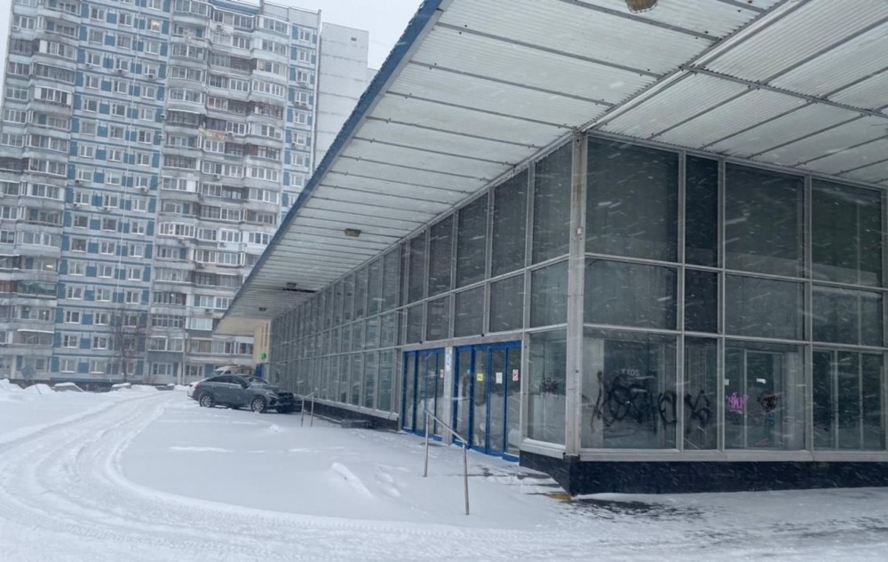Аренда торгового помещения ОСЗ 