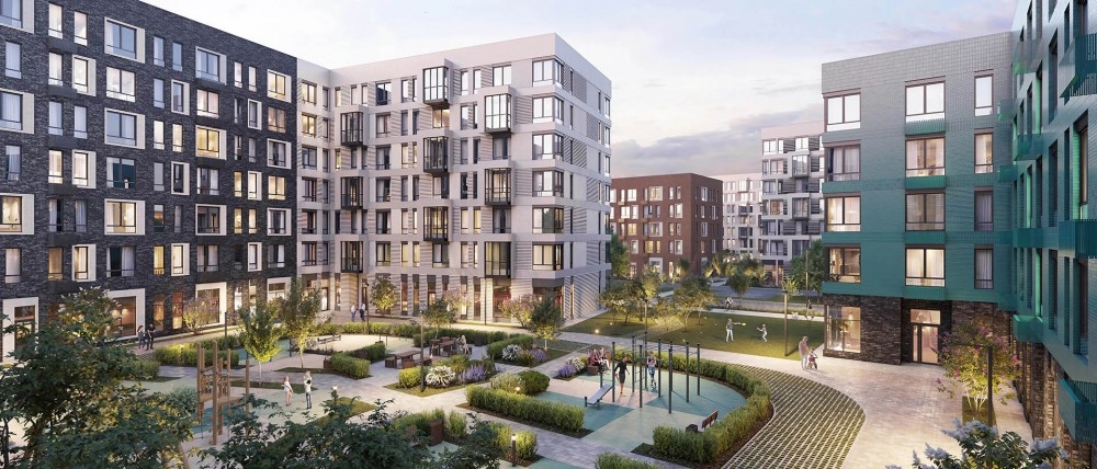 Продажа торгового помещения ЖК 