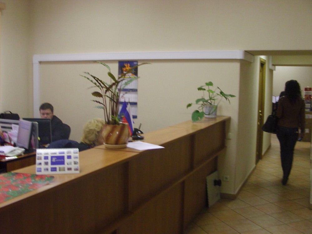 Аренда офиса Особняк в Гороховском переулке, 14с2