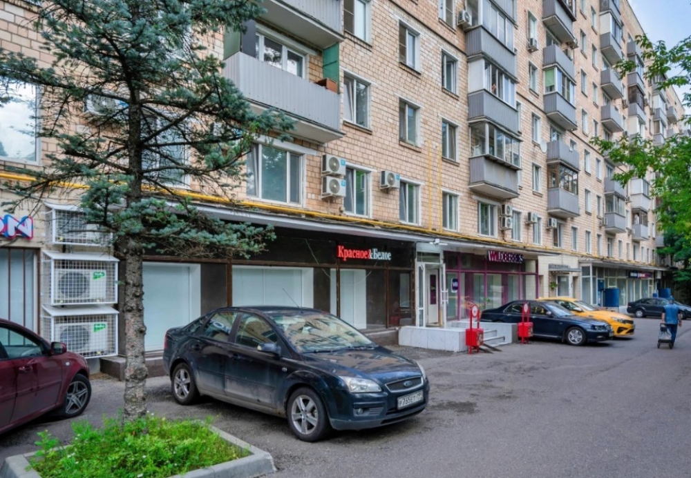 Арендный бизнес Жилое здание 