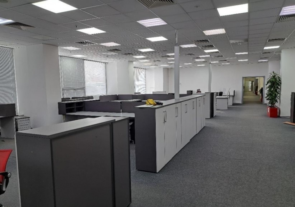 Аренда офиса Бизнес-центр «Диапазон»