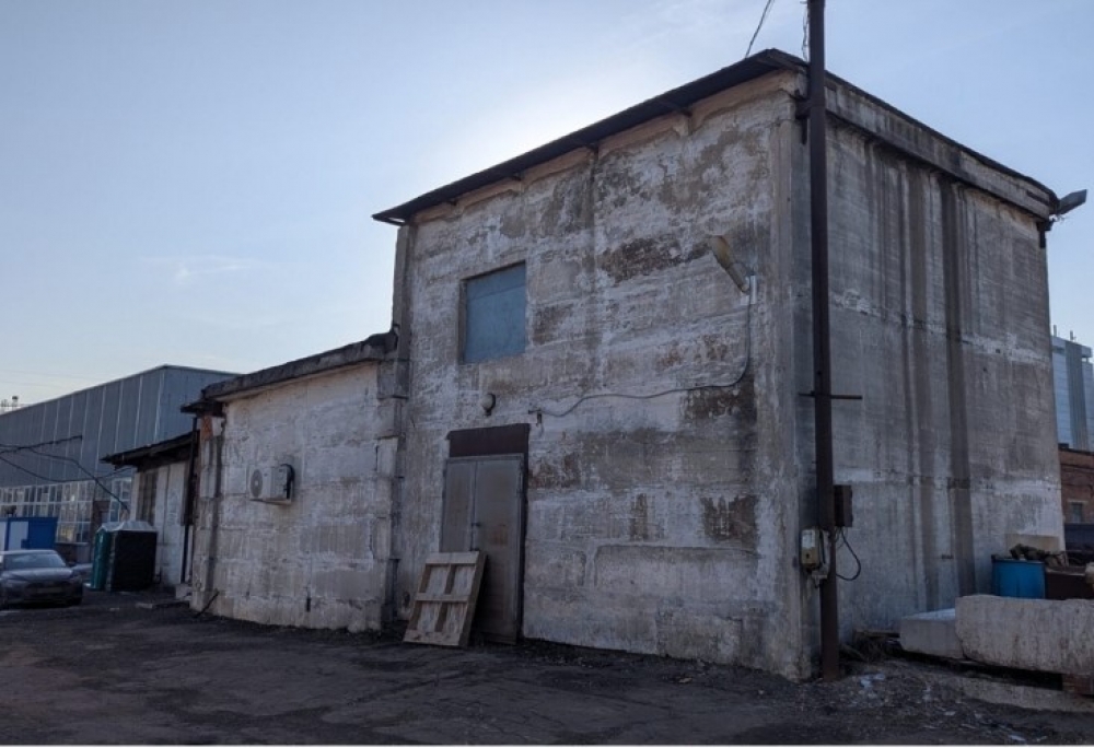 Продажа индустриальной недвижимости Здание 