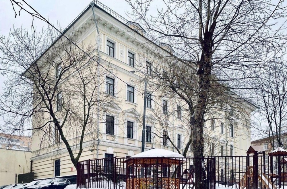 Аренда офиса Бизнес-центр «Николаевский»