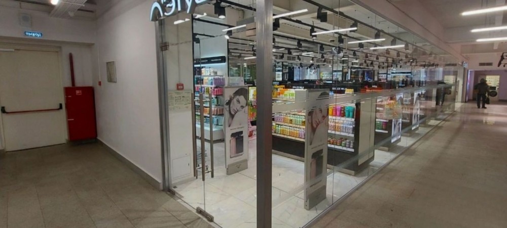 Аренда торгового помещения ТЦ 