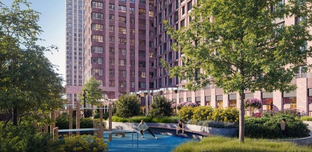 Продажа торгового помещения ЖК 