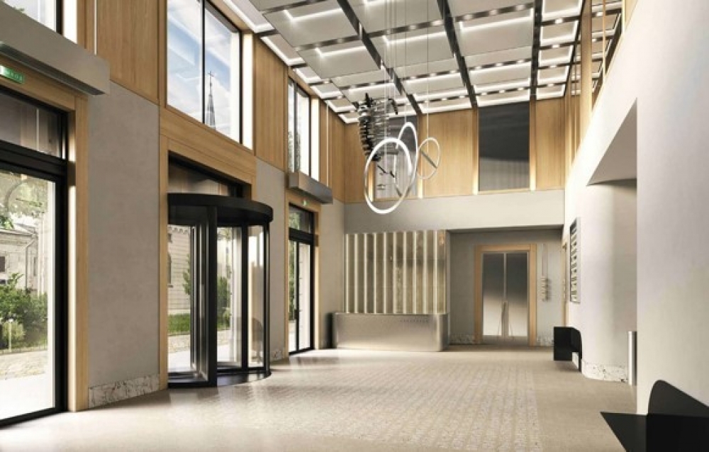 Аренда офиса Бизнес-центр 