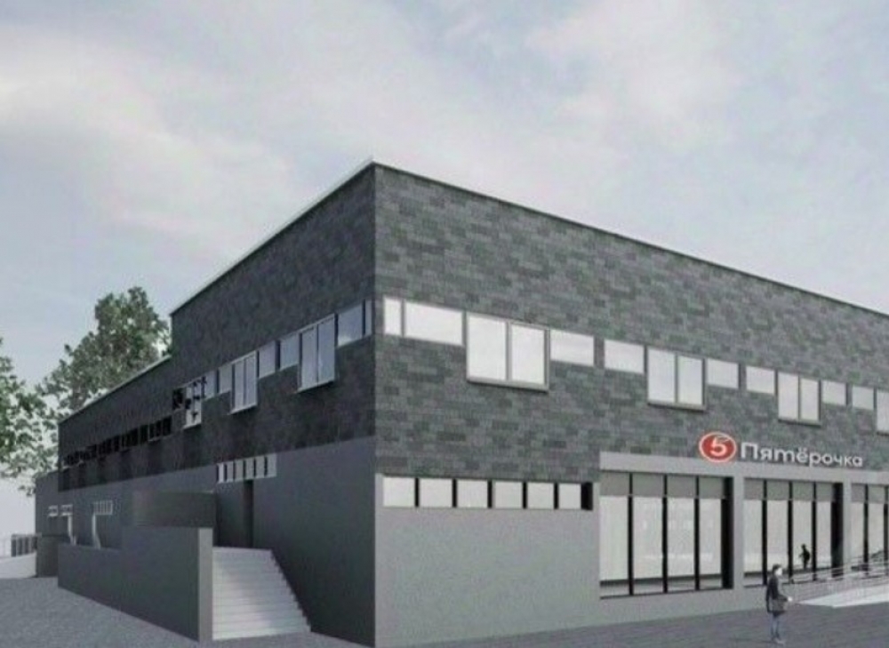 Аренда торгового помещения ТЦ 