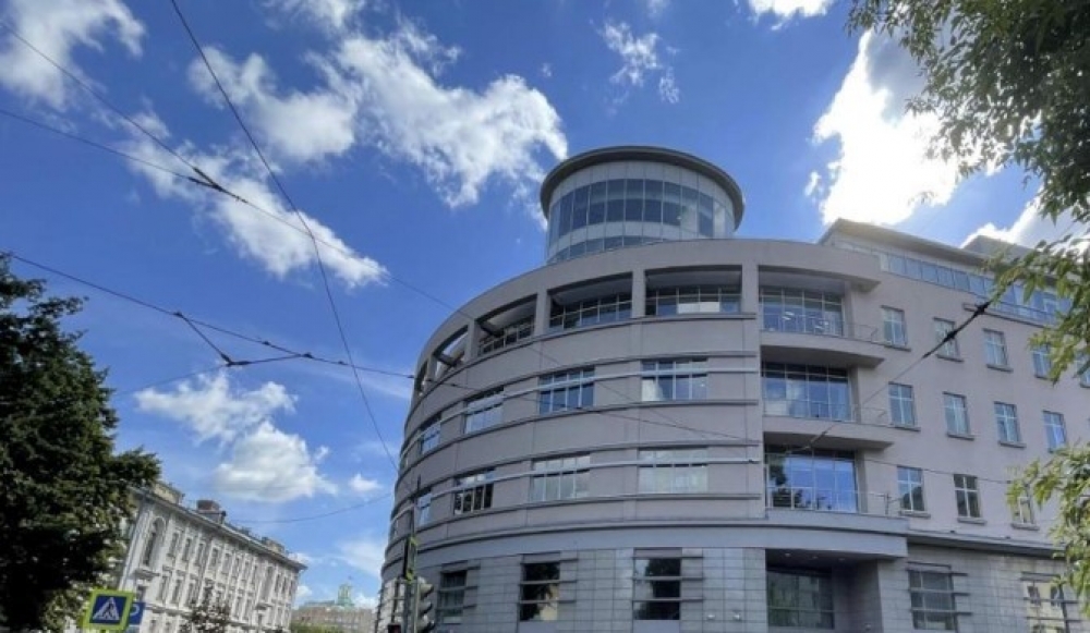 Аренда офиса Бизнес-центр «Амбер Плаза»