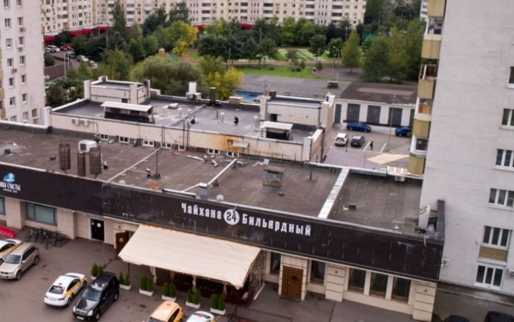 Аренда торгового помещения Административное здание 