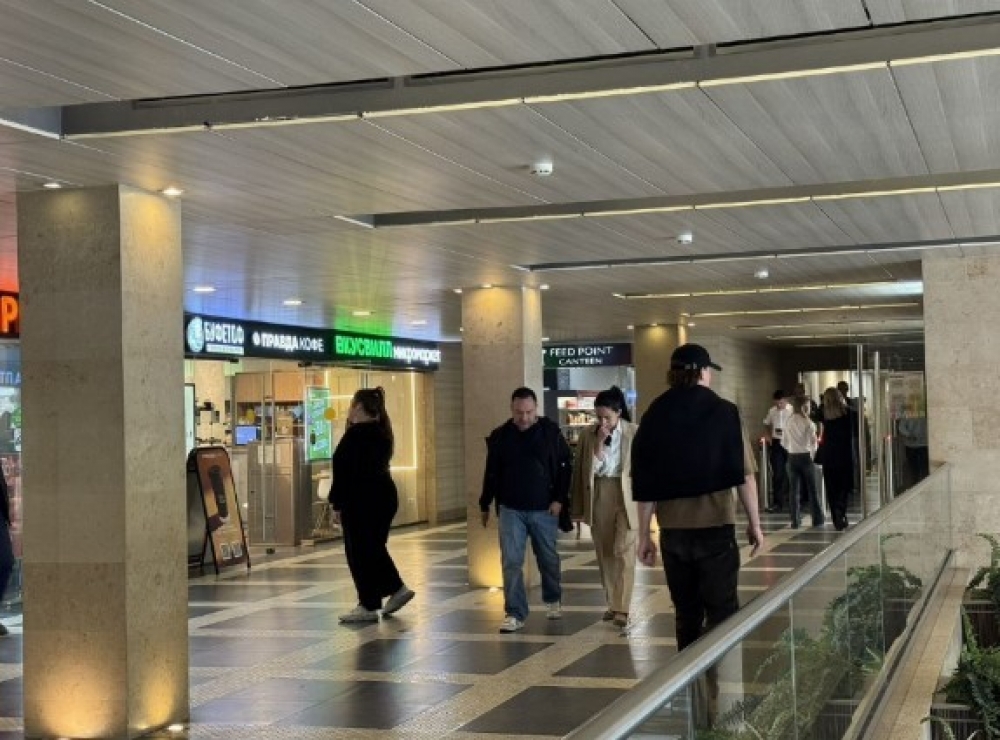 Арендный бизнес Бизнес-центр «W Plaza 2»