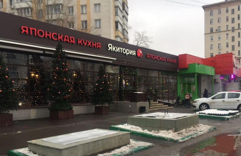 Аренда торгового помещения Жилое здание 